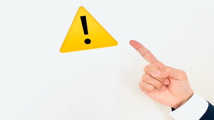 電力会社を乗り換える際の注意点をイメージできる画像