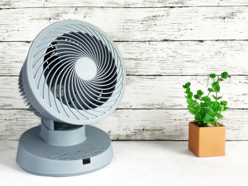 どっちが安い?エアコン送風と扇風機・サーキュレーターの電気代を比較