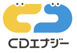 CDエナジーのロゴ