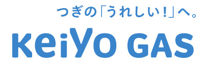 京葉ガスのロゴ