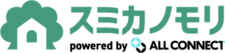 スミカノモリロゴ