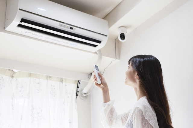 外出時間別エアコンの正しい使い方