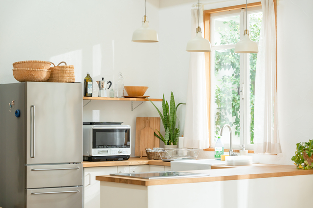 キッチンでできるガス代の節約術