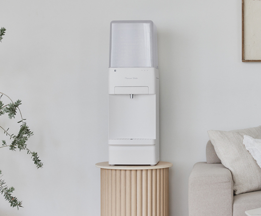 プレミアムウォータースリムサーバー4