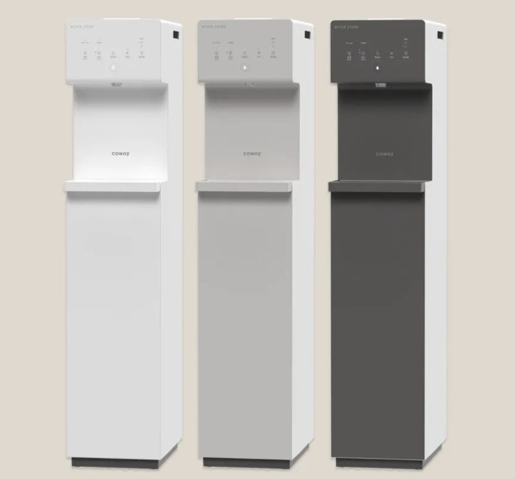 ピュアライフの本体カラー