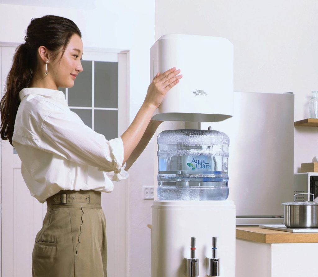 アクアクララ-アクアファブ