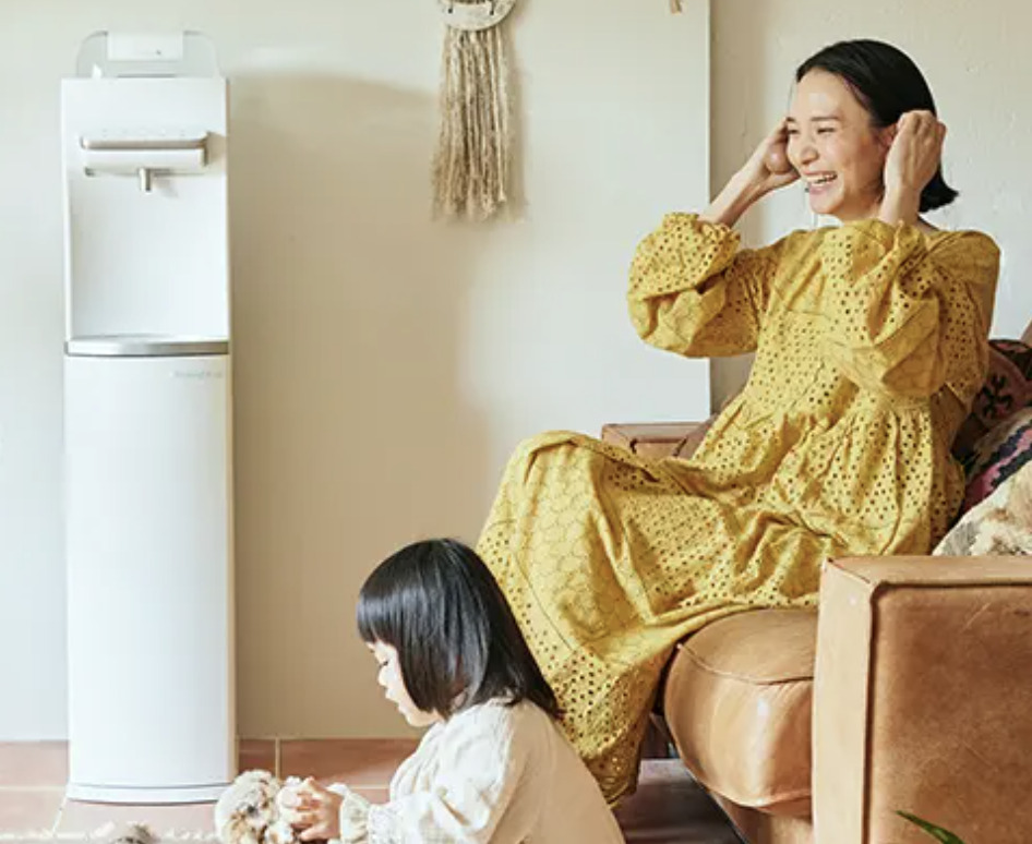 ハミングウォーター