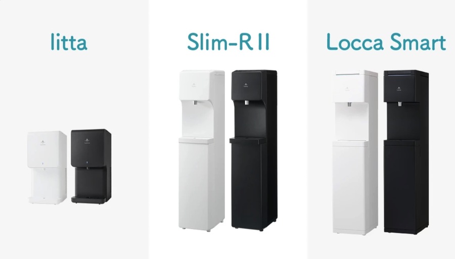 Loccaの商品ラインナップ
