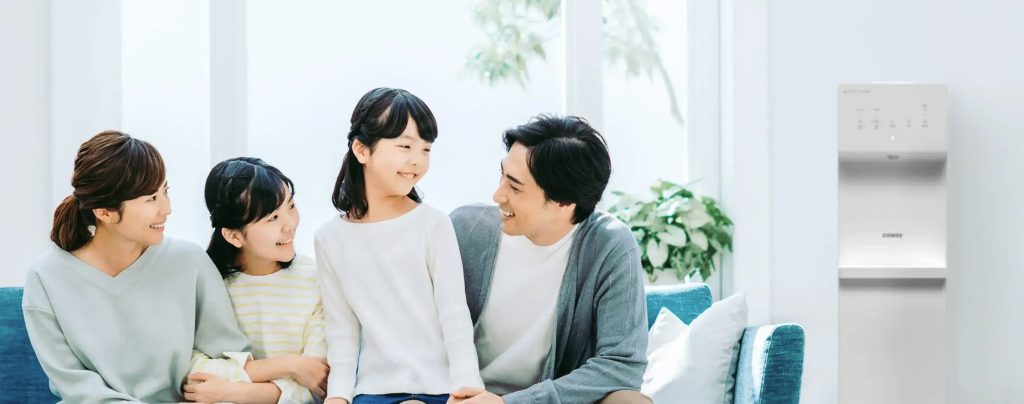 ウォータースタンドピュアライフ