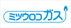 ミツウロコガスロゴ