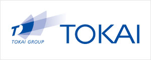 TOKAI都市ガスロゴ