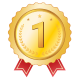 1位